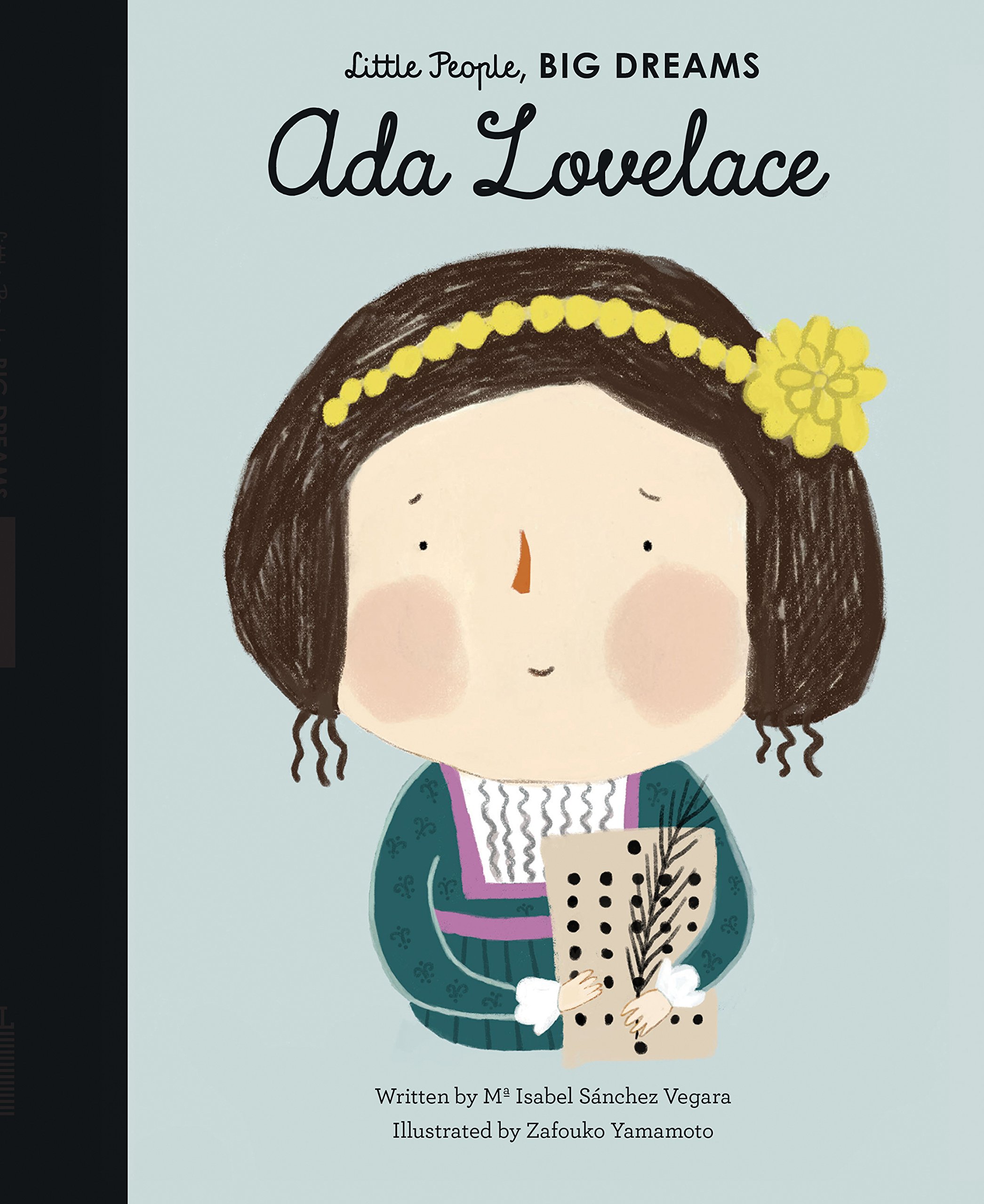 Ada Lovelace | Isabel Sanchez Vegara, Zafouko Yamamoto - 5 | YEO