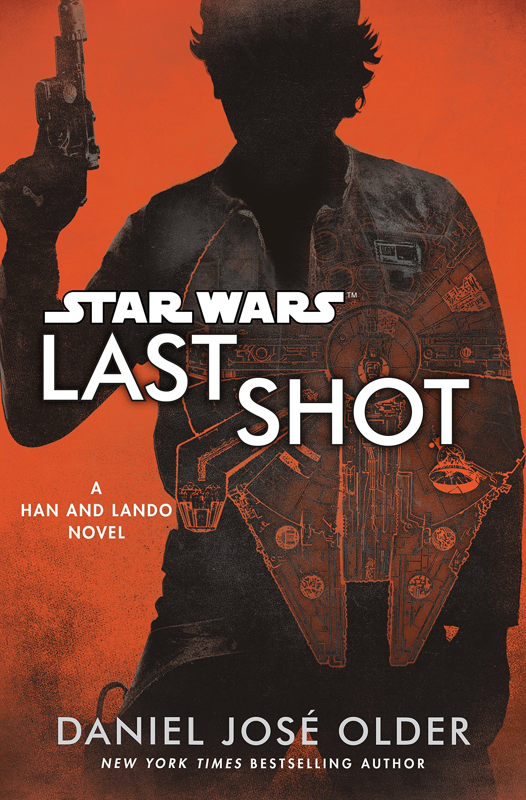 Star Wars - Lost Shot | Daniel Jose Older
