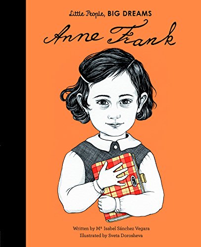 Anne Frank | Isabel Sanchez Vegara