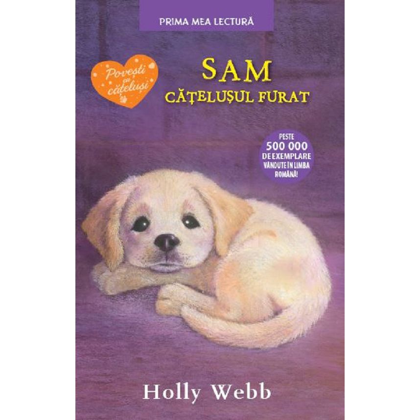 Sam, catelusul furat | Holly Webb
