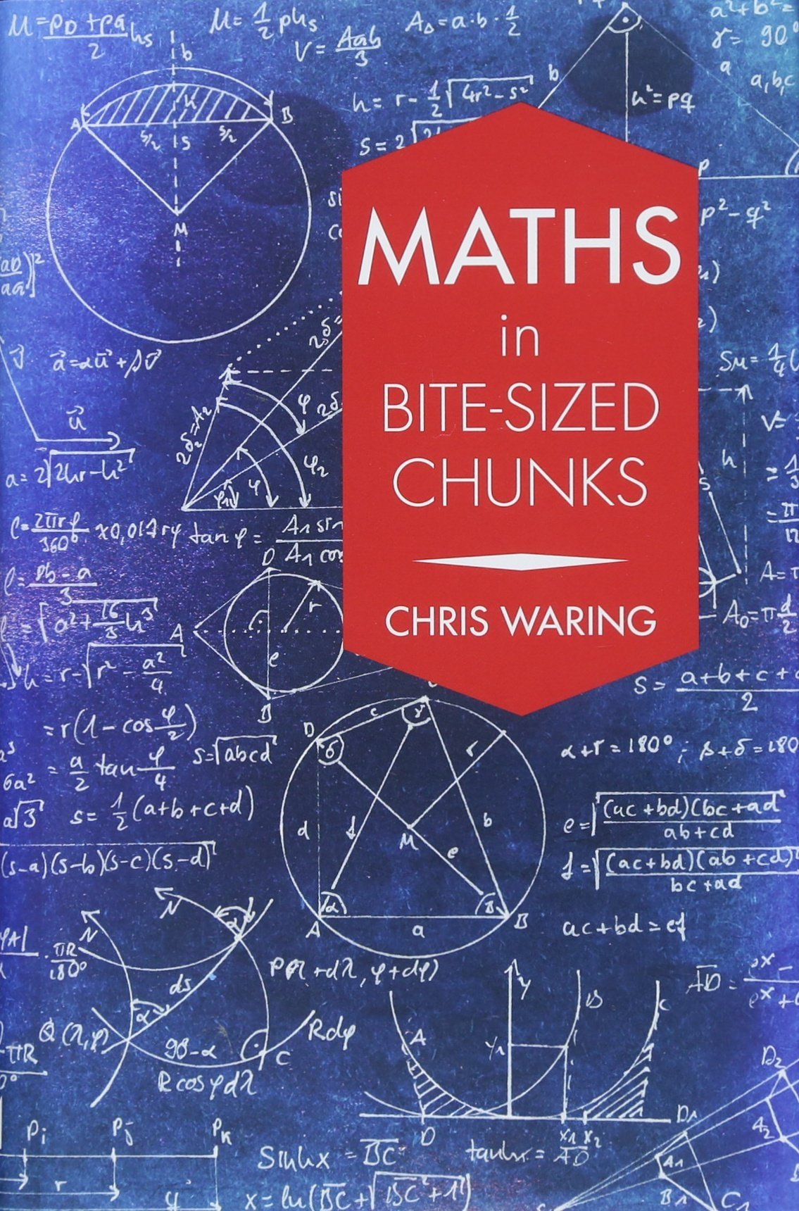 Maths in Bite-sized Chunks | Chris Waring - 1 | YEO