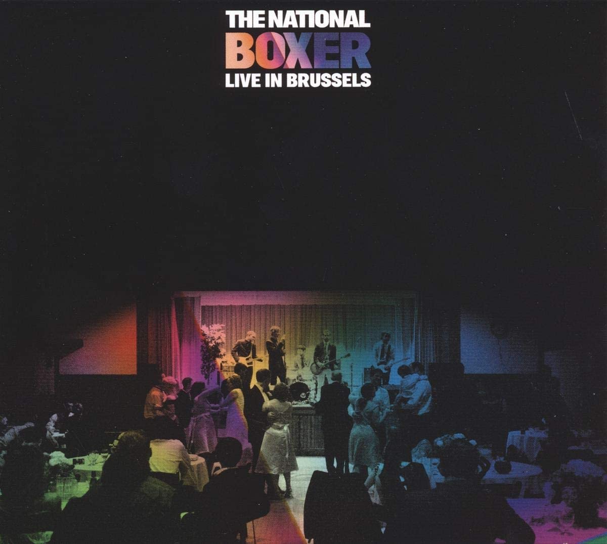 Boxer: Live In Brussels | The National