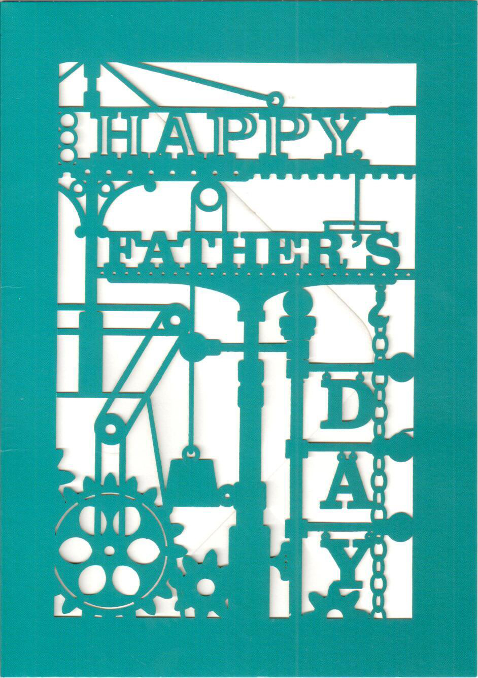 Felicitare - Happy Father\'s Day | Roger La Borde
