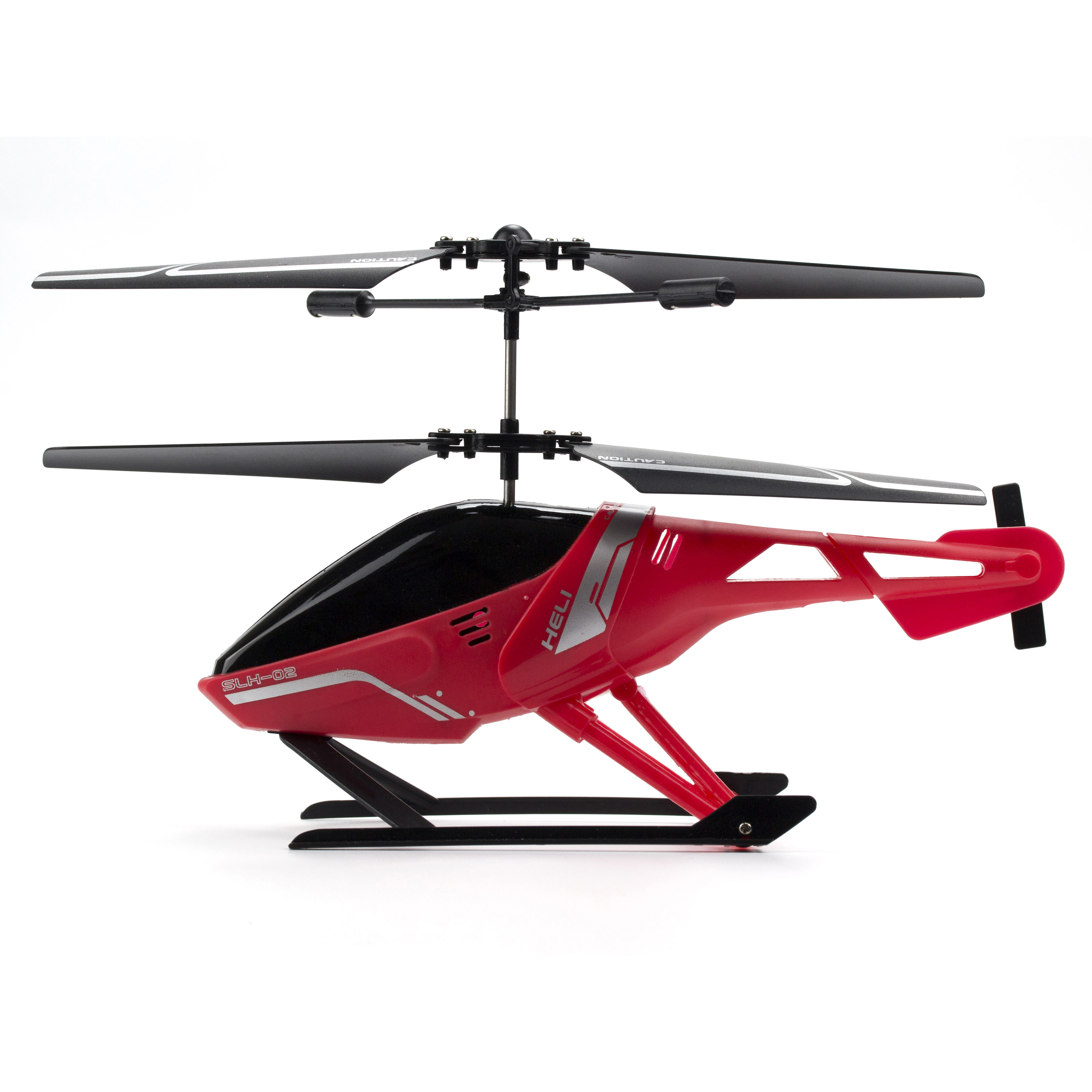 Elicopter cu telecomanda - Air Python, Rosu | Silverlit - 3