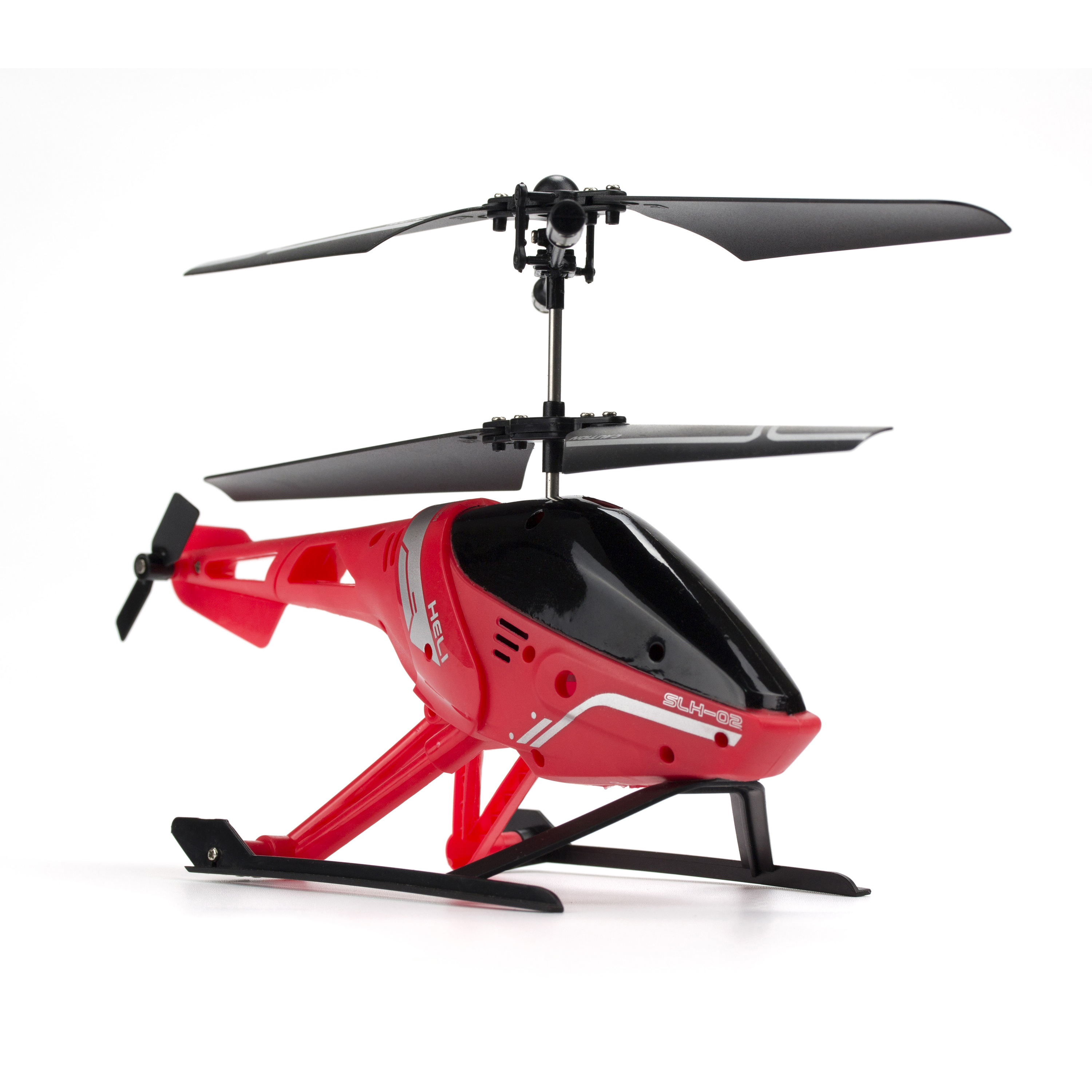 Elicopter cu telecomanda - Air Python, Rosu | Silverlit - 1