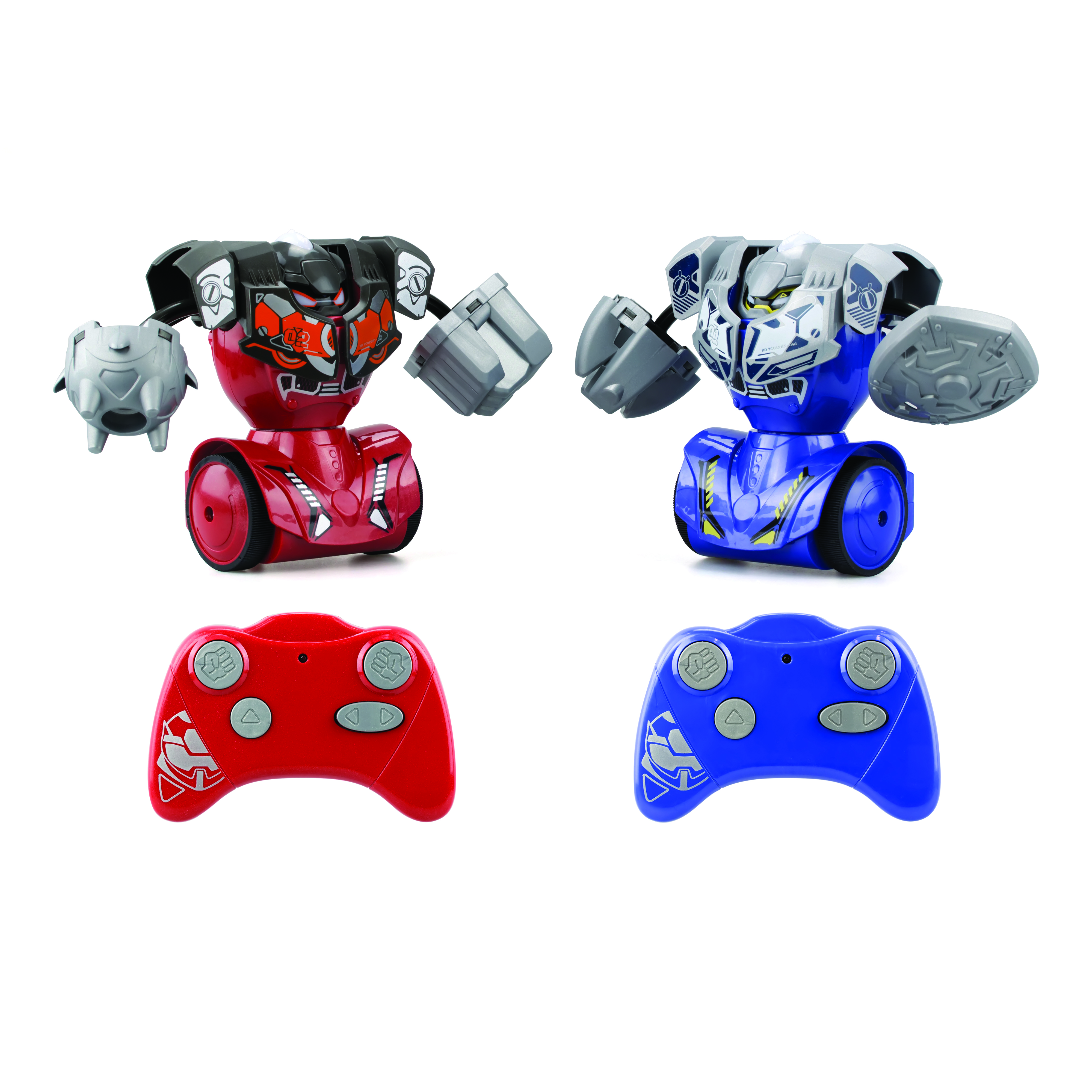 Jucarie roboti luptatori cu telecomanda -  Robo Kombat Mega | Silverlit