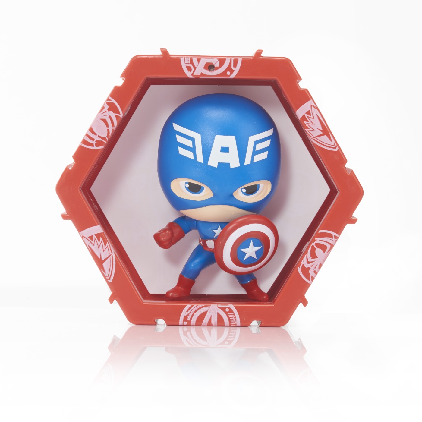 Figurina Marvel - Captain America | Wow! Pods