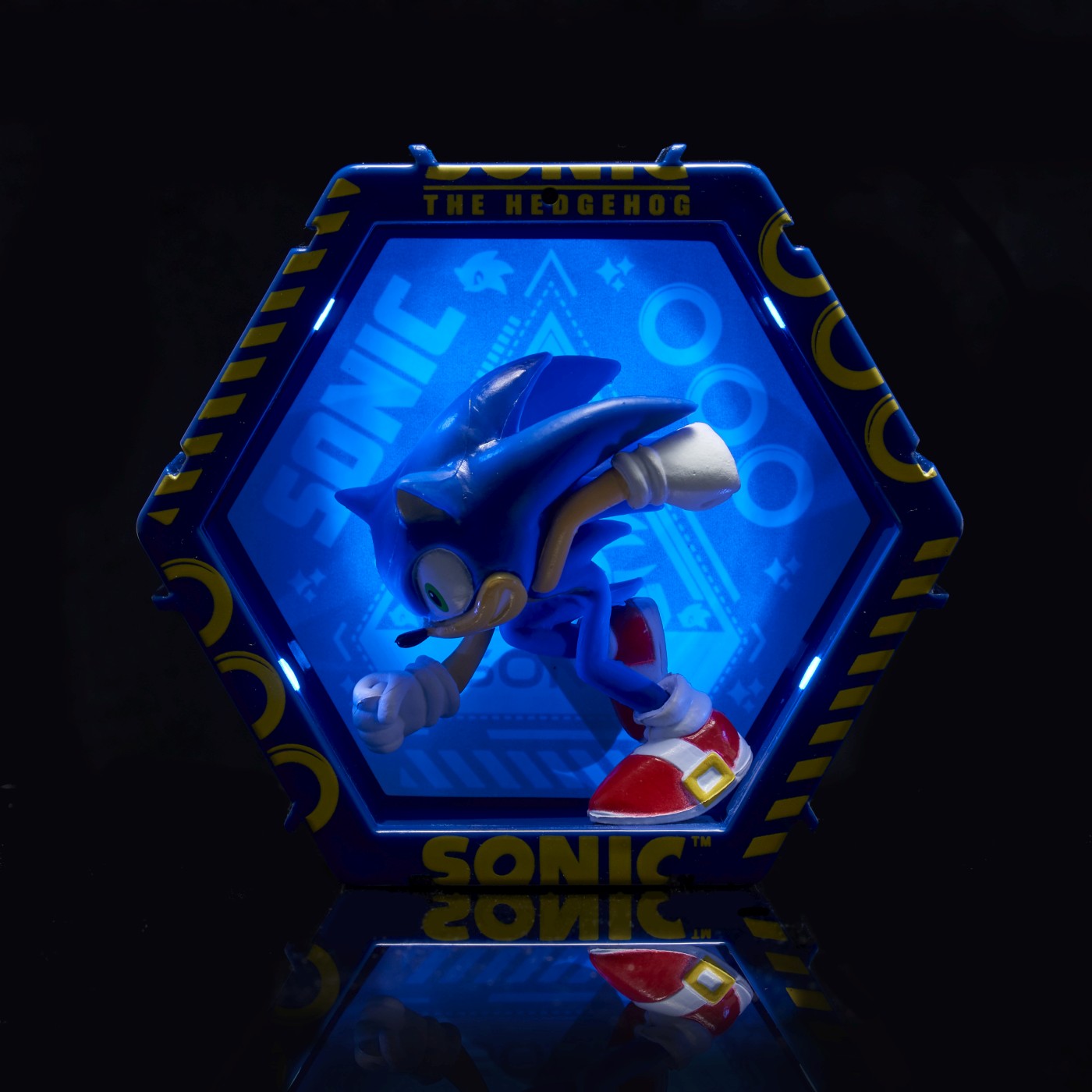 Figurina Sonic | Wow! Pods - 1 | YEO