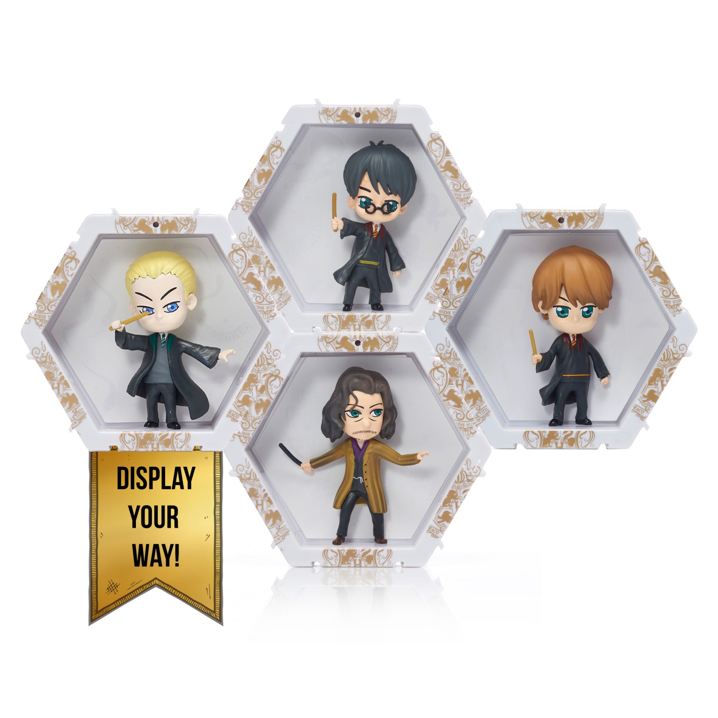 Figurina Wizarding World - Harry | Wow! Pods - 5 | YEO