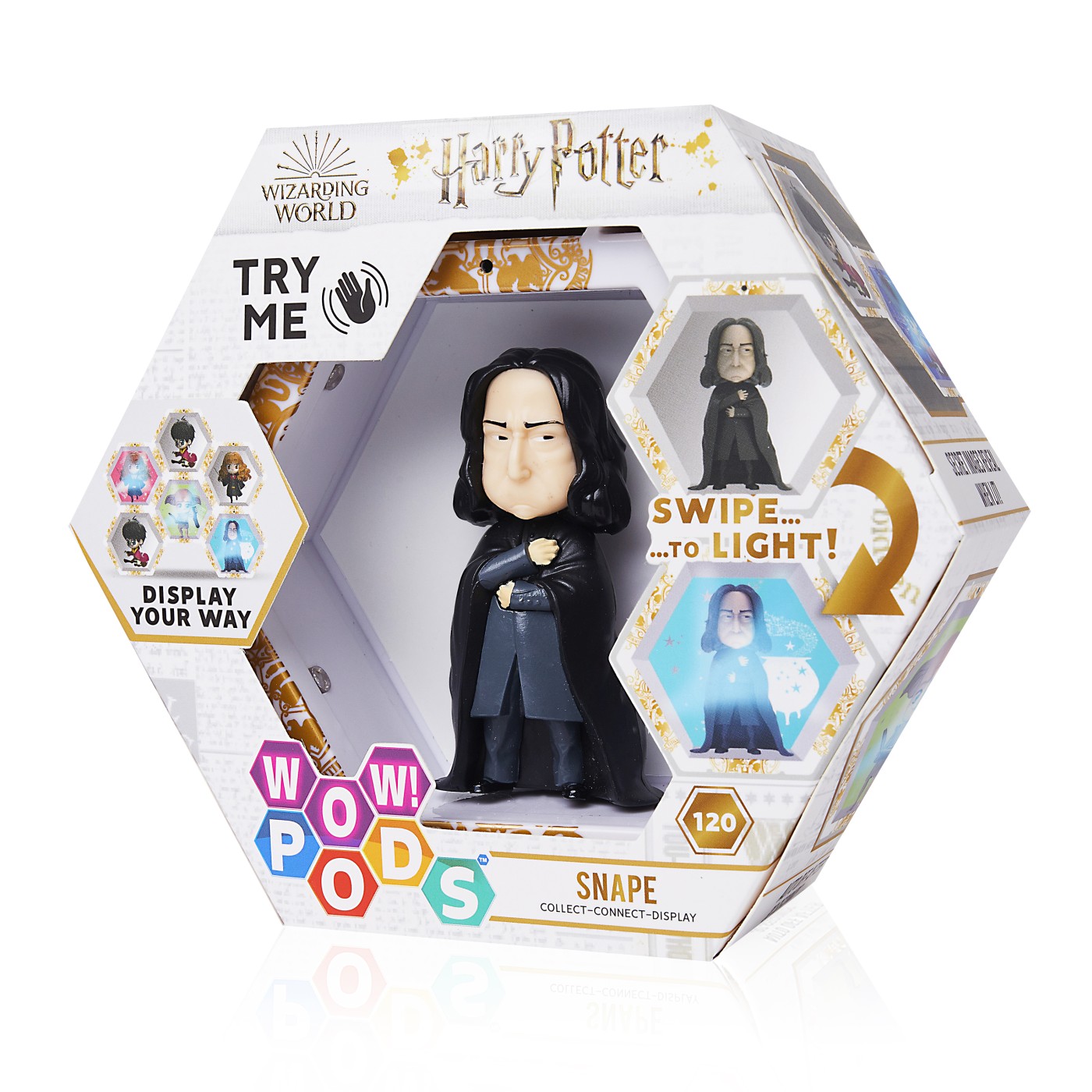 Figurina Wizarding World - Snape | Wow! Pods - 6 | YEO