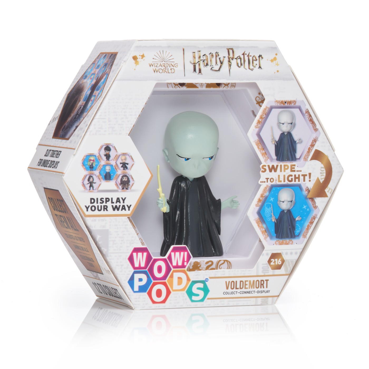 Figurina Wizarding World - Voldemort | Wow! Pods