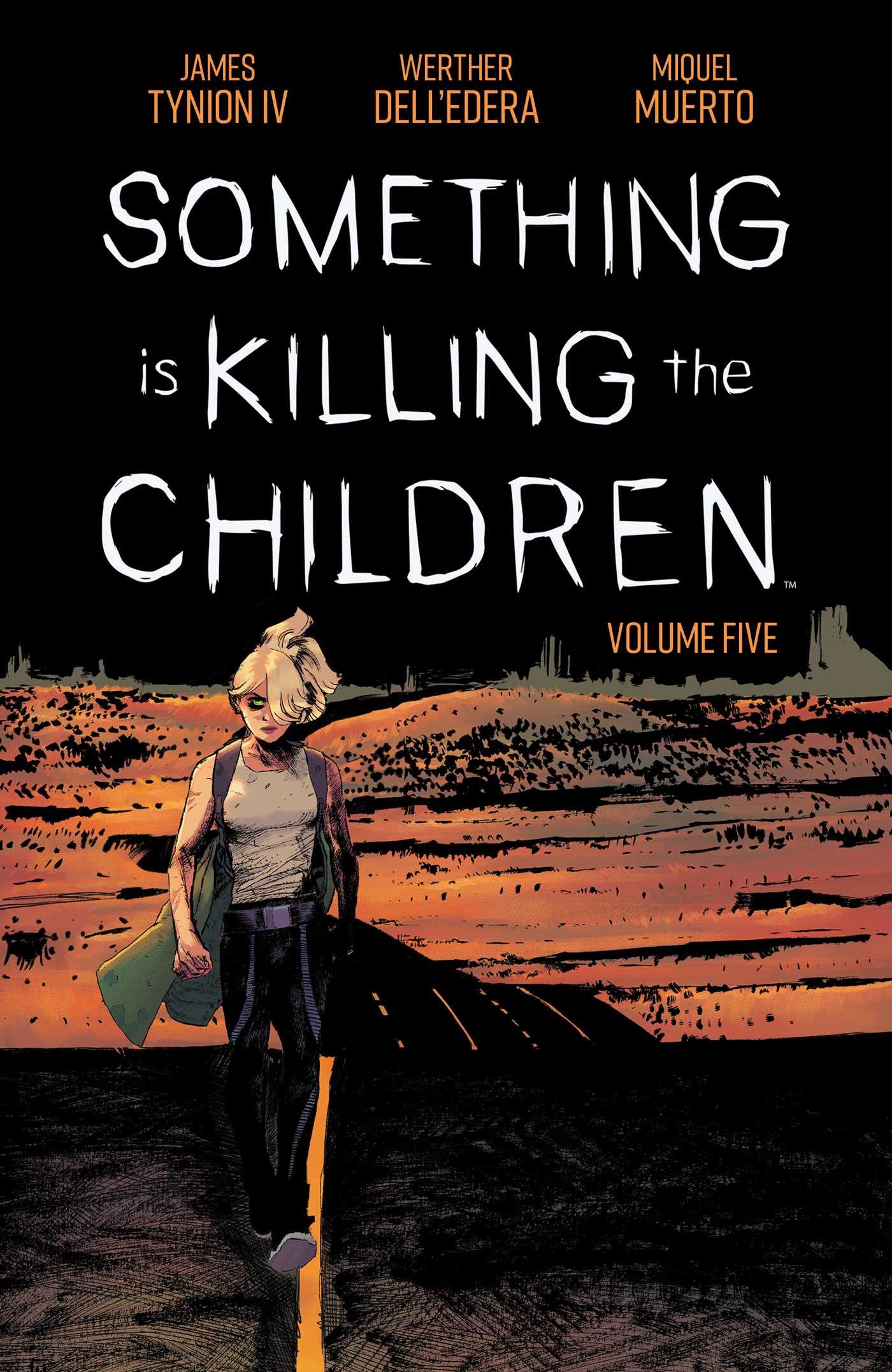 Something is Killing the Children - Volume 5 | James Tynion IV