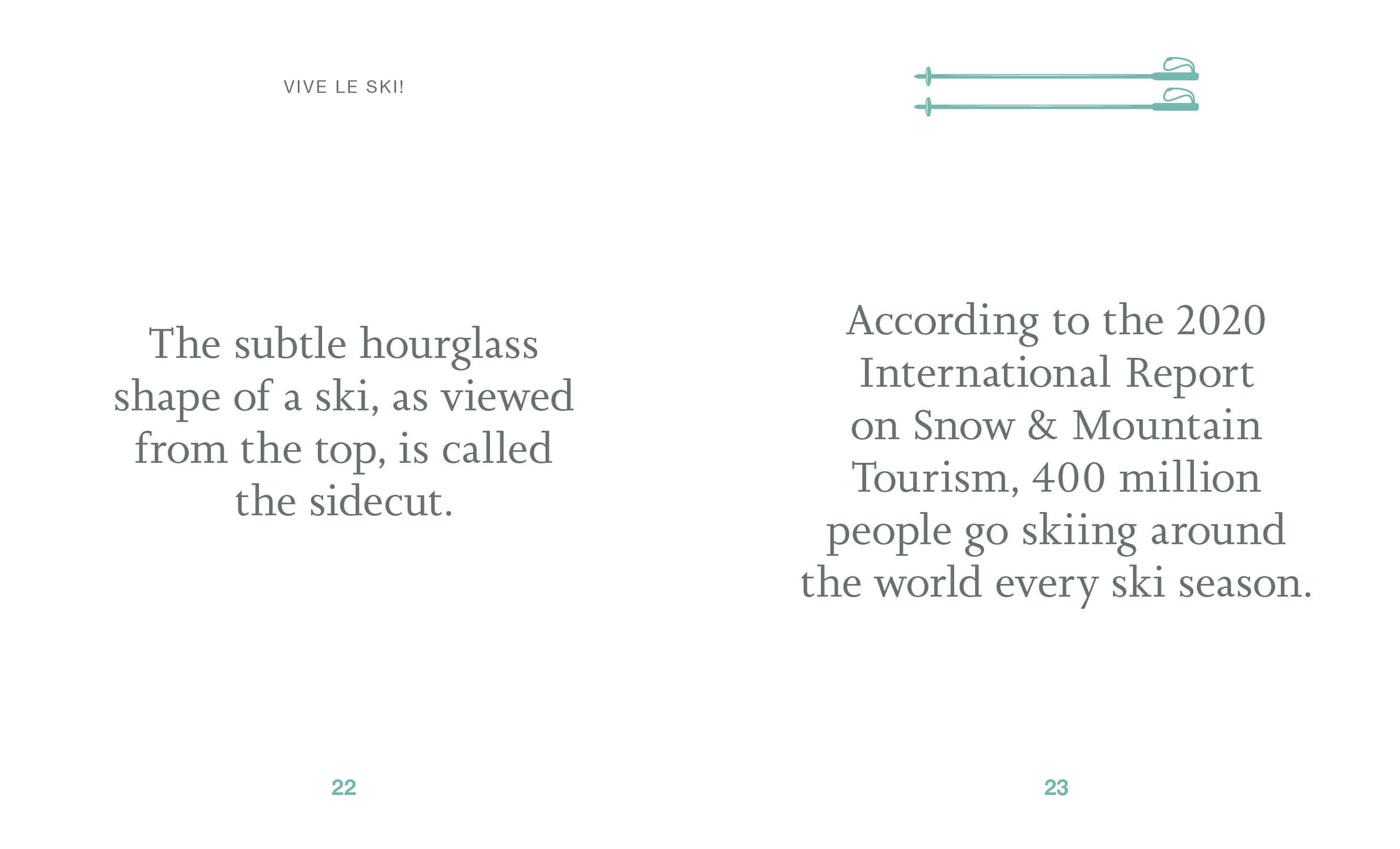 The Little Book of Skiing | - 2 | YEO