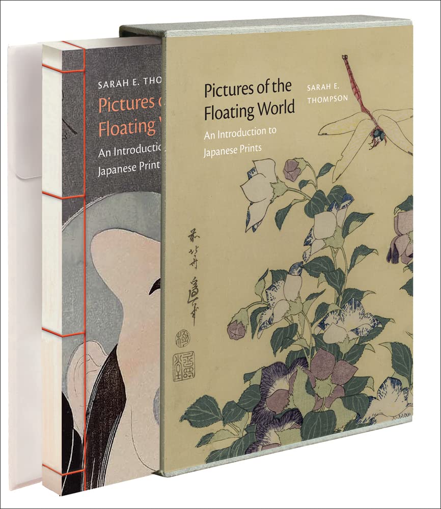 Pictures of the Floating World | Sarah E. Thompson