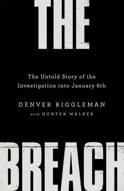 The Breach | Denver Riggleman