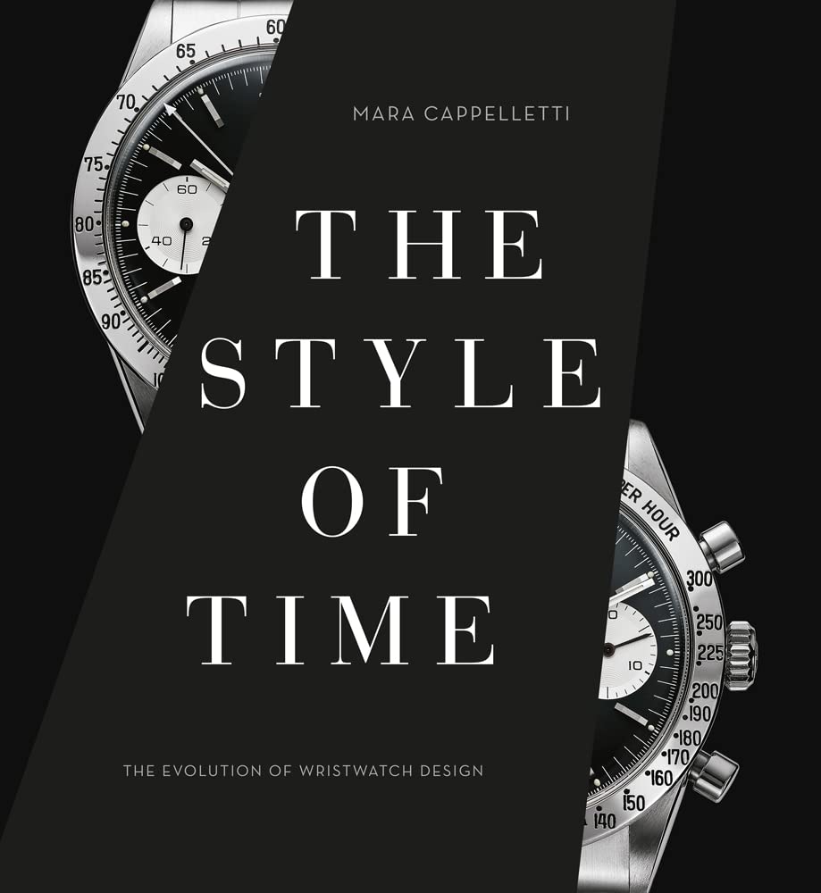 The Style of Time | Mara Cappelletti