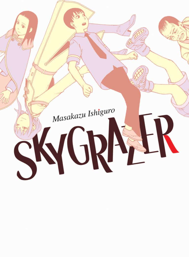 Skygrazer | Masakazu Ishiguro