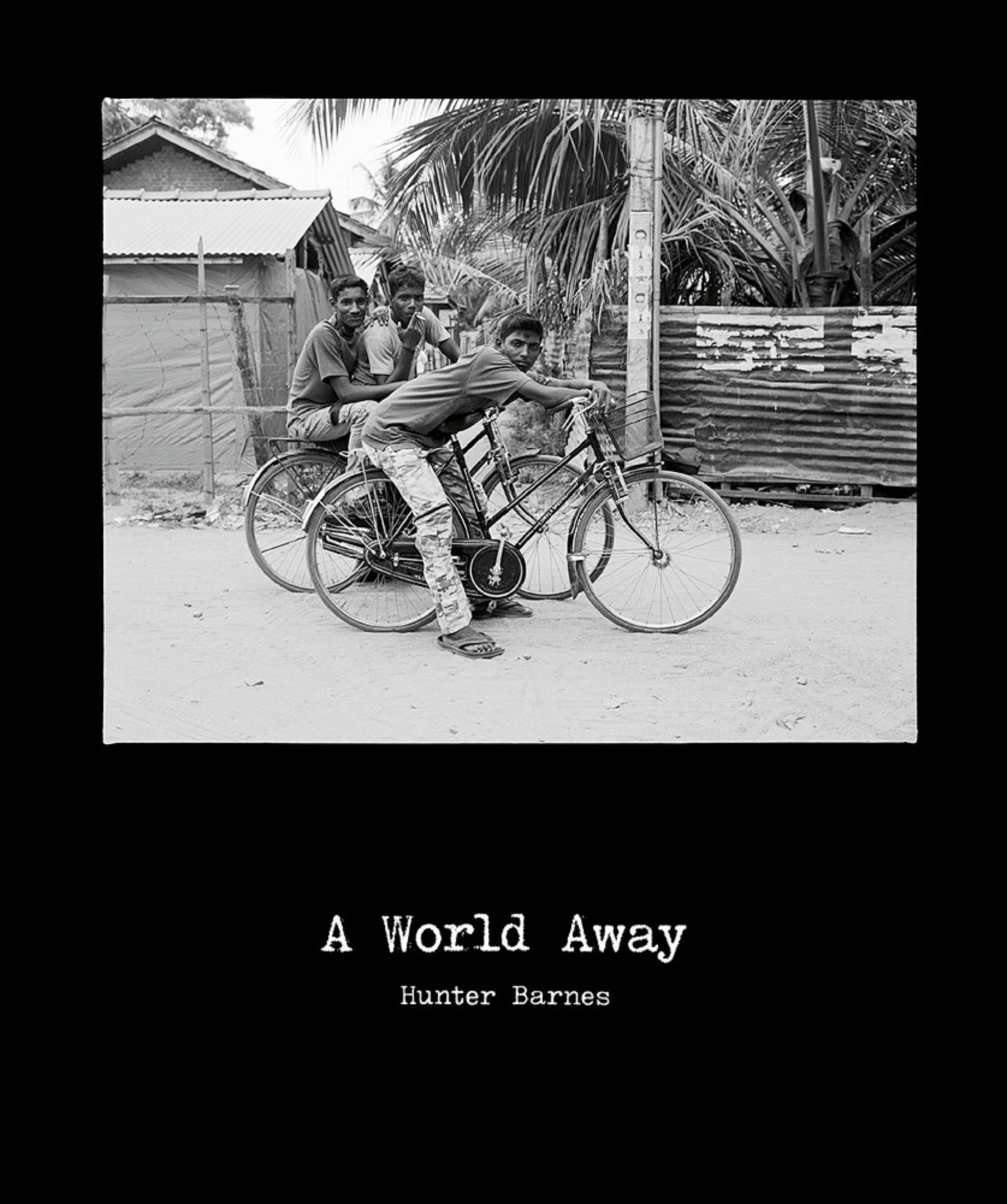 A World Away | Hunter Barnes