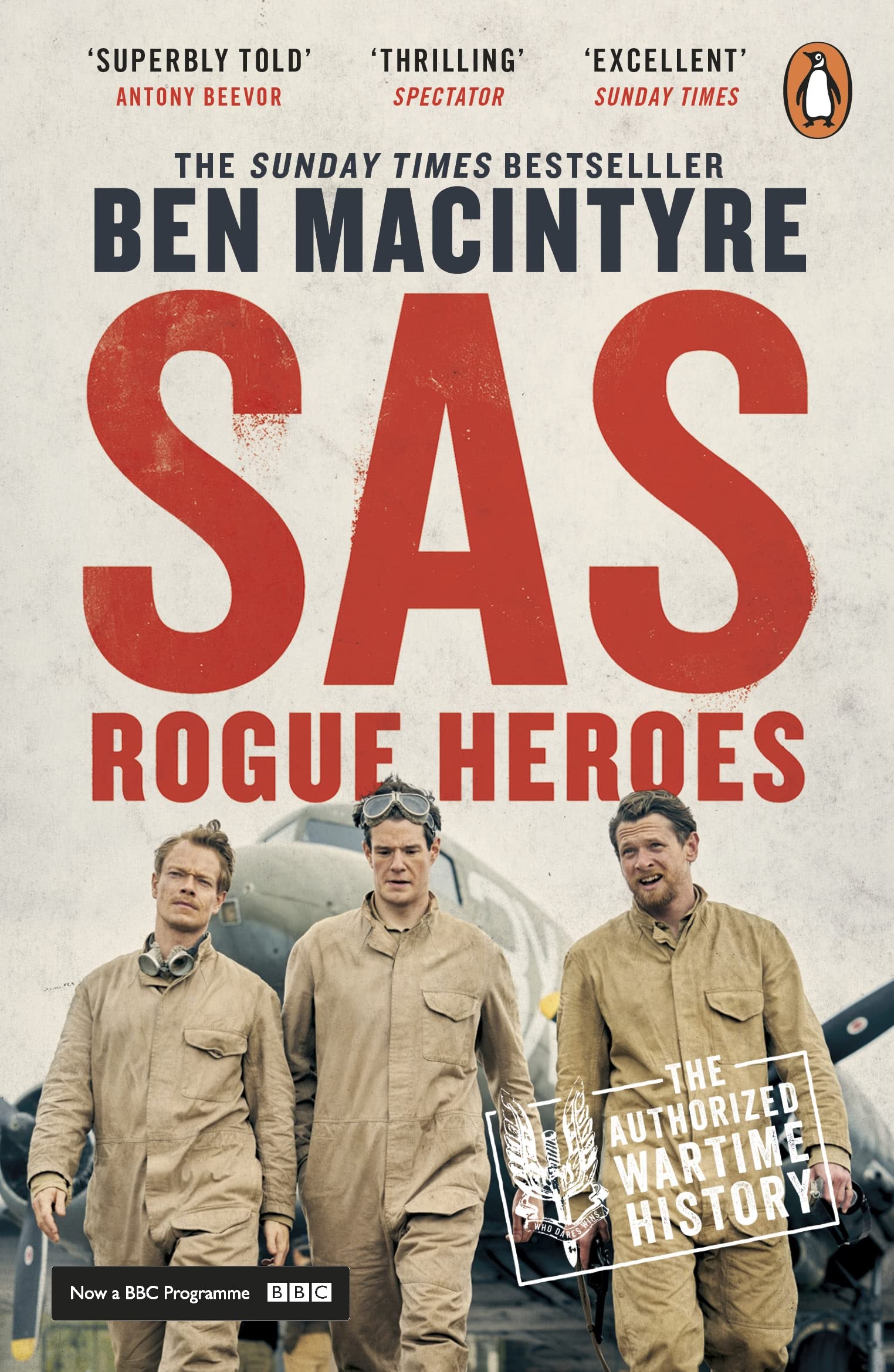 SAS: Rogue Heroes | Ben MacIntyre