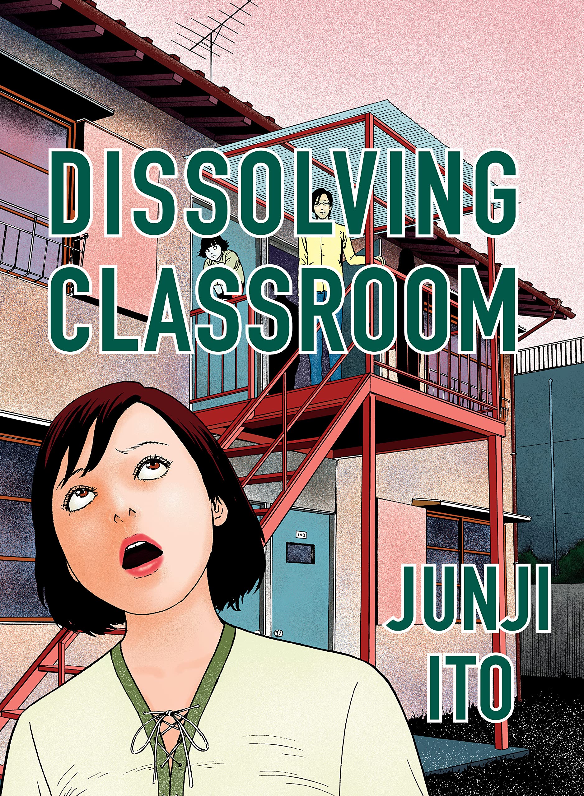 Dissolving Classroom | Junji Ito