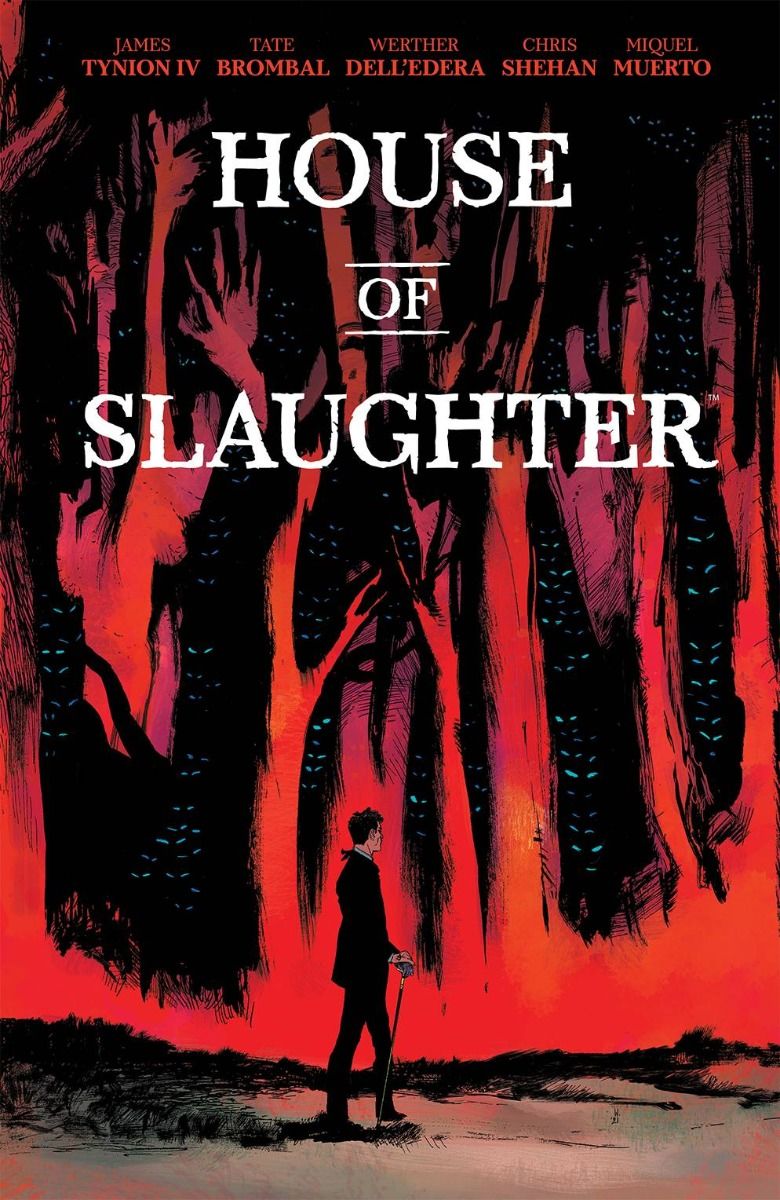 House of Slaughter - Volume 1 | James Tynion