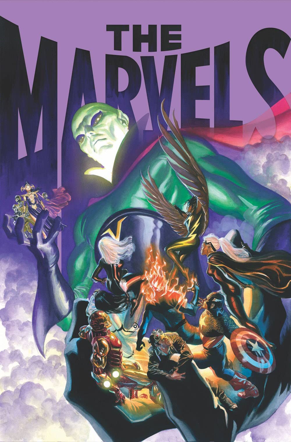 The Marvels - Volume 2 |