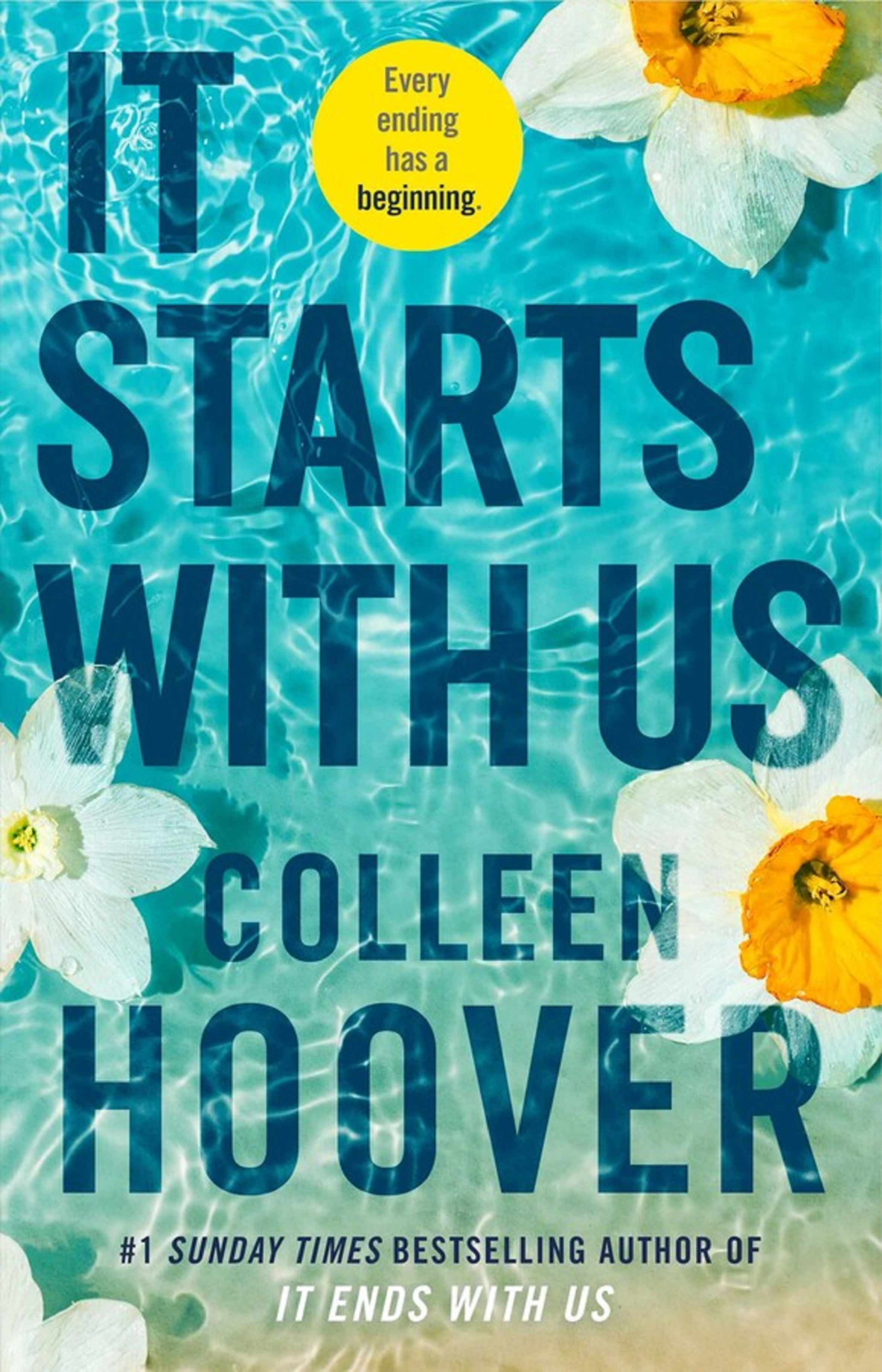 It Starts with Us | Colleen Hoover