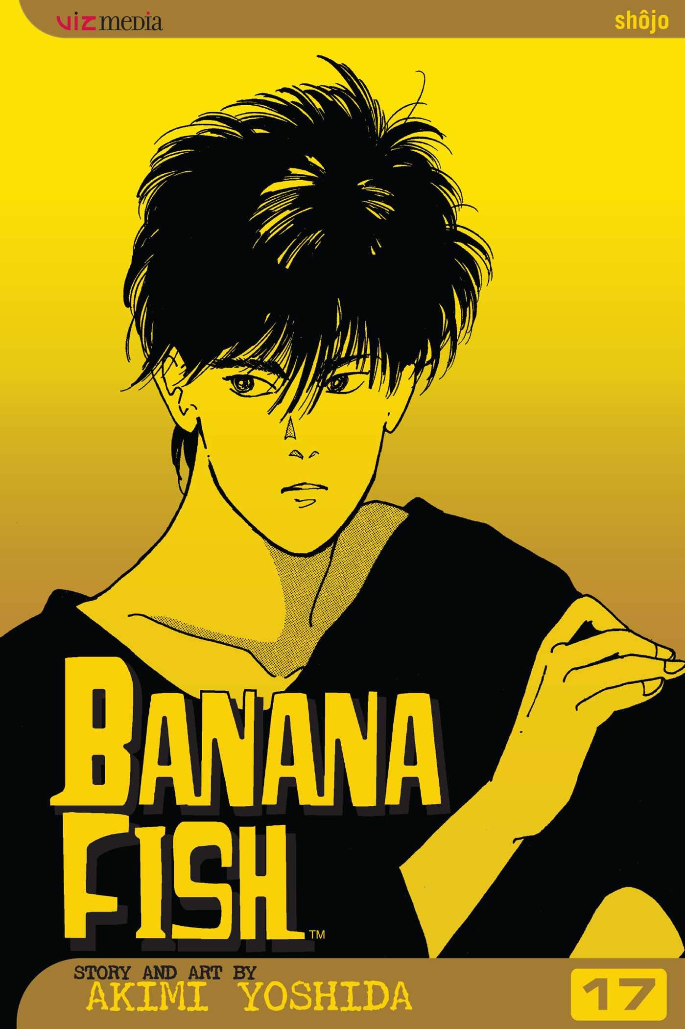 Banana Fish - Volume 17 | Akimi Yoshida