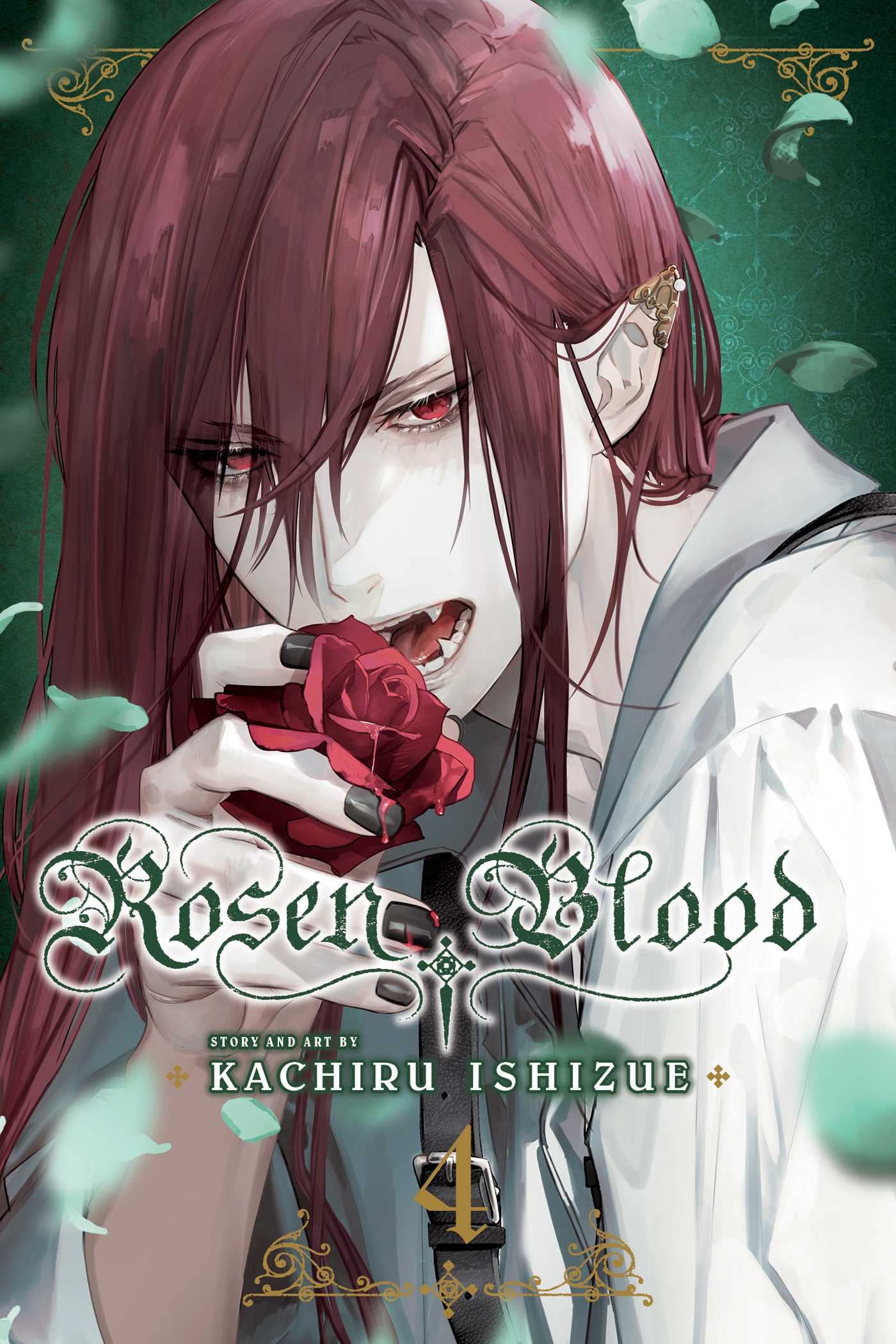 Rosen Blood - Volume 4 | Kachiru Ishizue