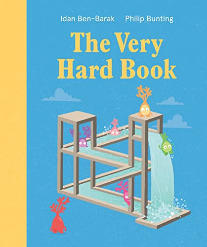 The Very Hard Book | Iden-Ben Barak