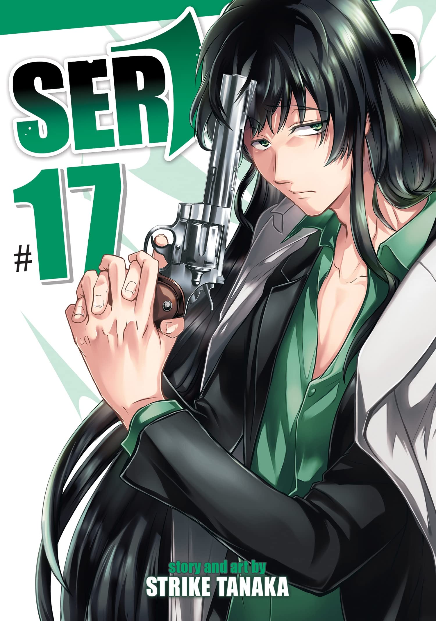 Servamp - Volume 17 | Strike Tanaka