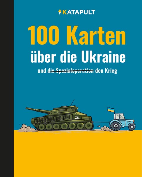 100 Karten uber die Ukraine |