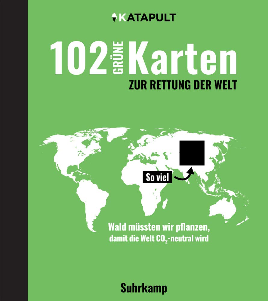 102 grune Karten zur Rettung der Welt | - 4 | YEO