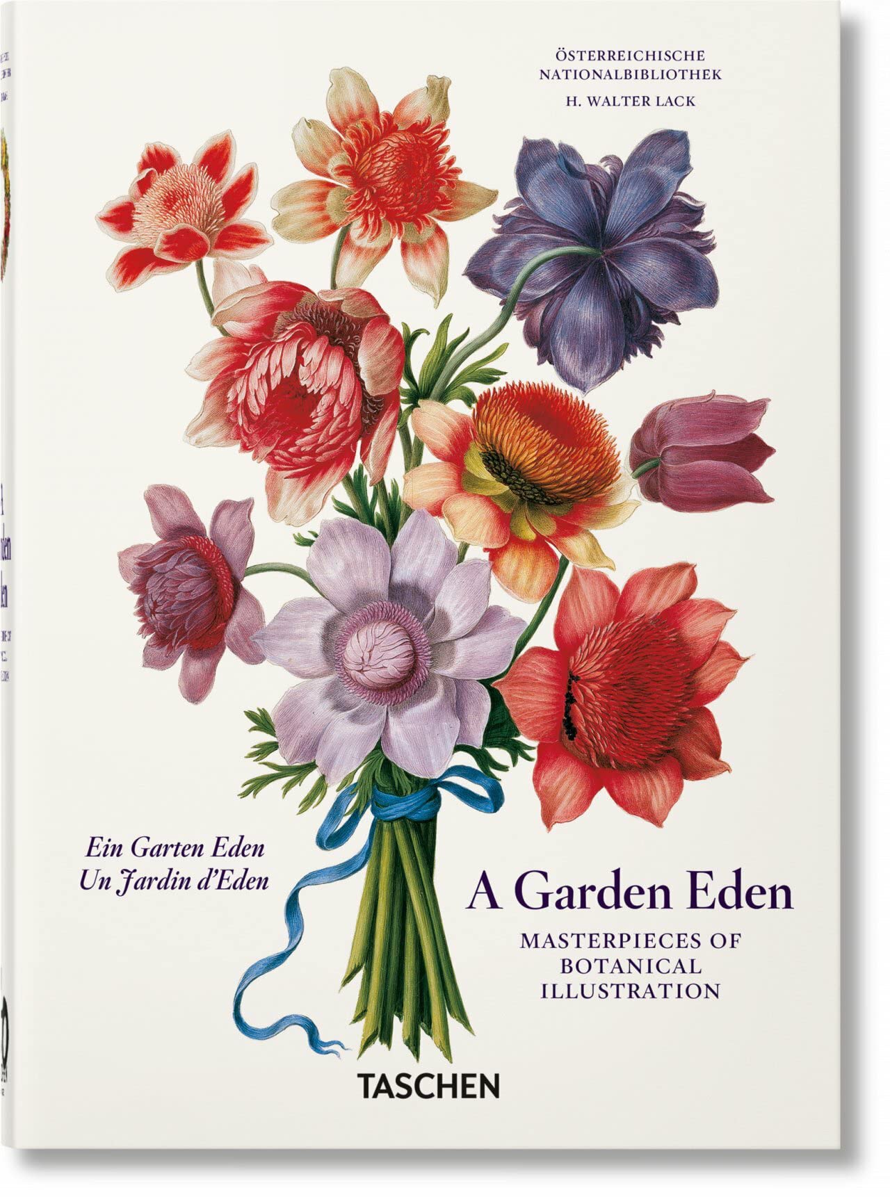 A Garden Eden - Multilingual Edition | H. Walter Lack