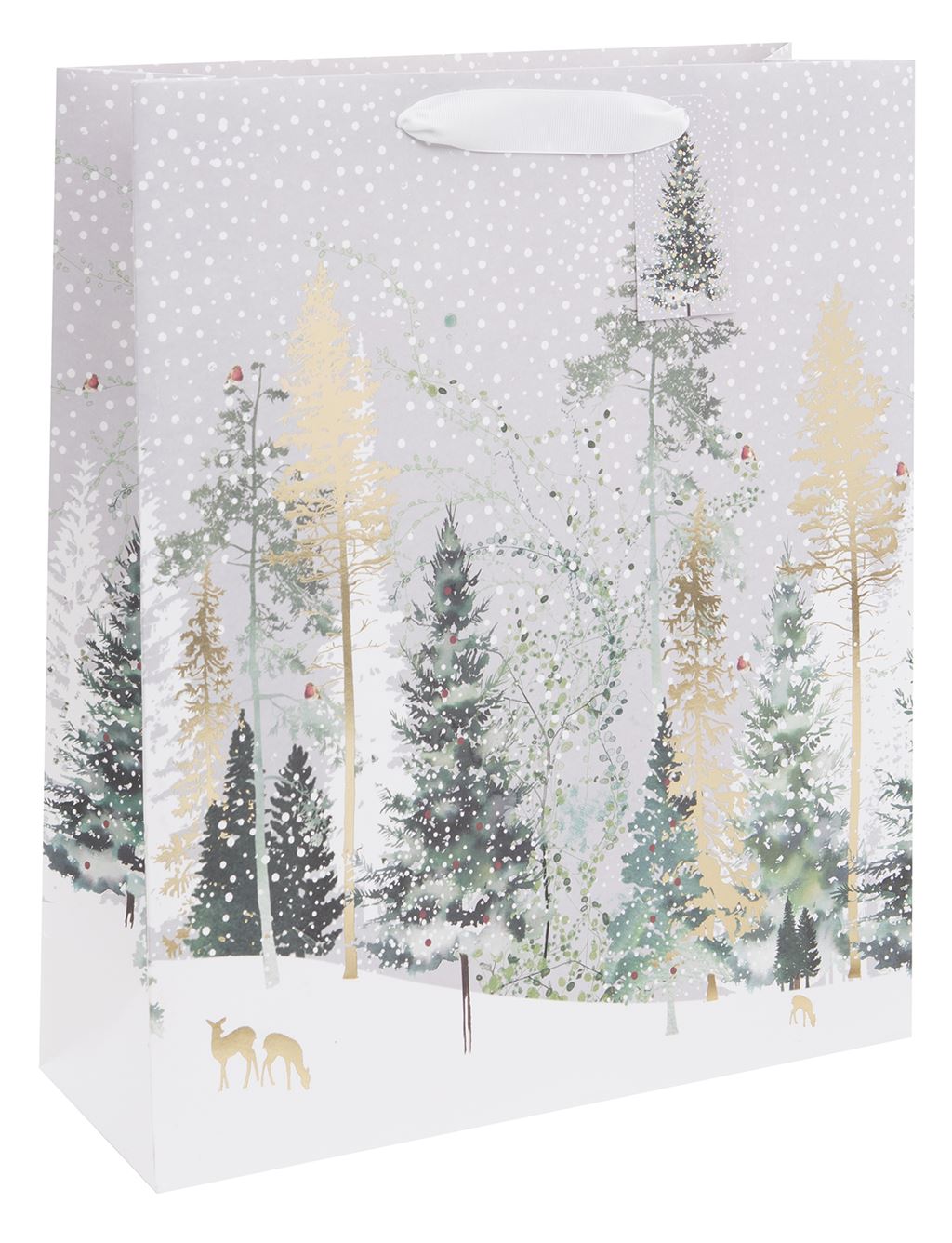 Punga cadou - Magical Forest, shopper bag | Glick