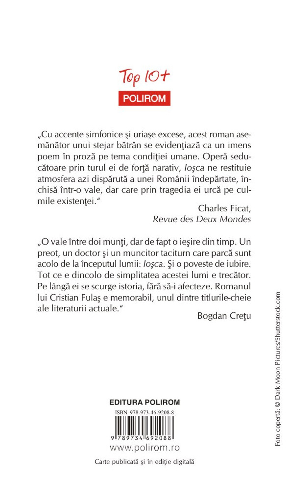 Iosca | Cristian Fulas