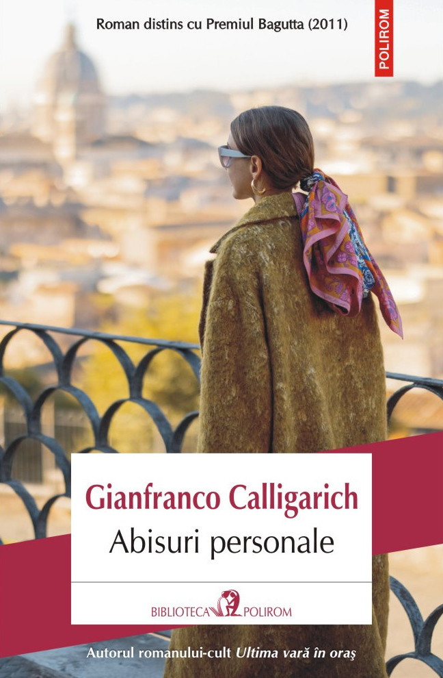 Abisuri personale | Gianfranco Calligarich