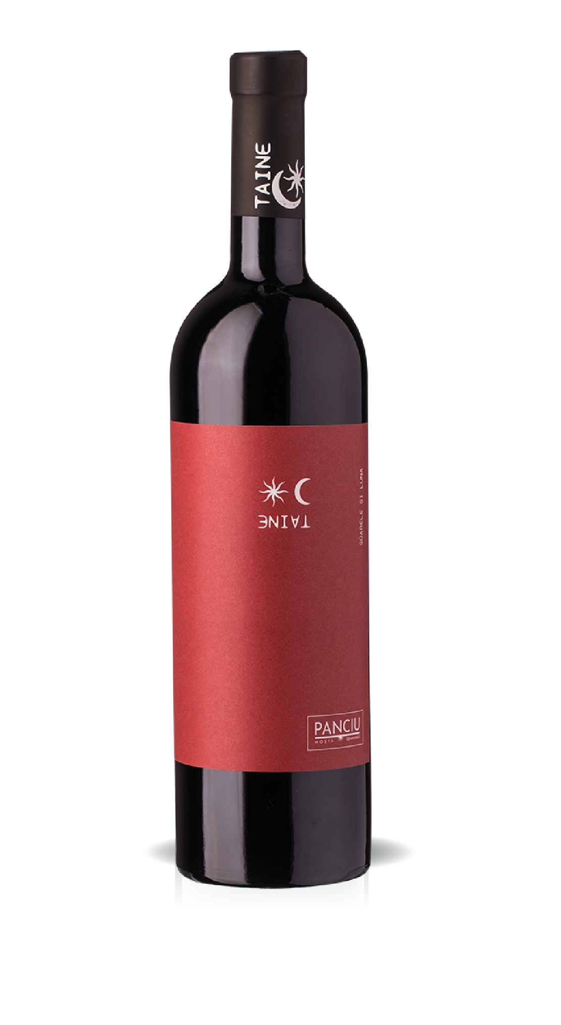 Vin rosu - Taine - Feteasca Neagra & Cabernet Sauvignon, sec, 2019 | Mosia Domneasca Panciu