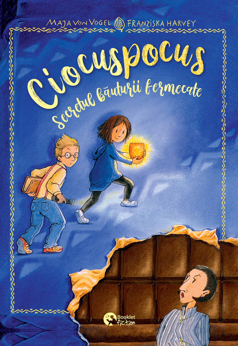 Ciocuspocus - Secretul bauturii fermecate | Maja Von Vogel