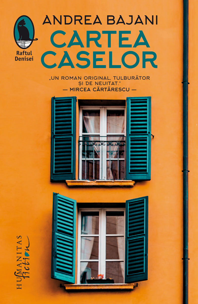 Cartea caselor | Andrea Bajani