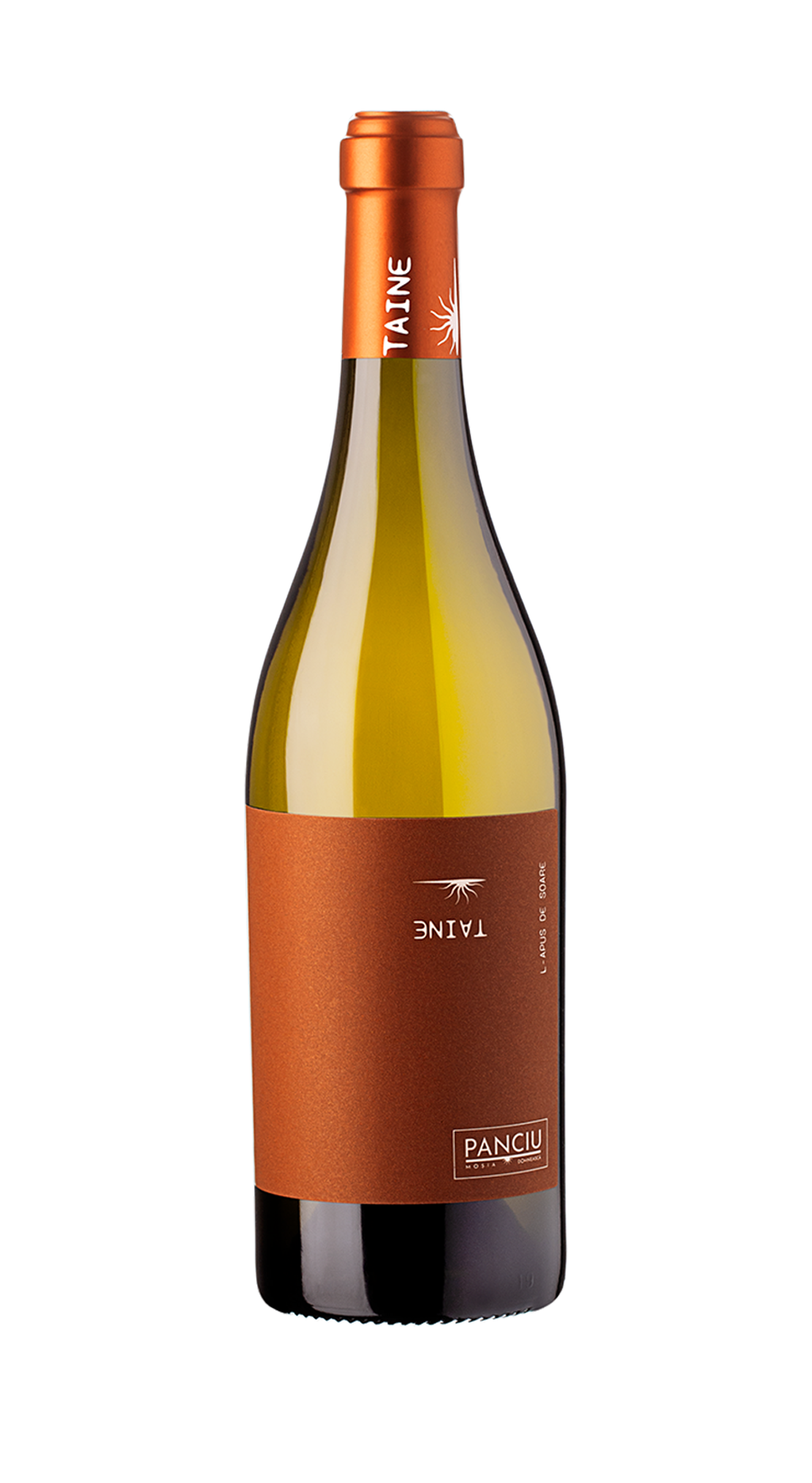 Vin alb - Taine - Chardonnay Barrique, sec, 2021 | Mosia Domneasca Panciu