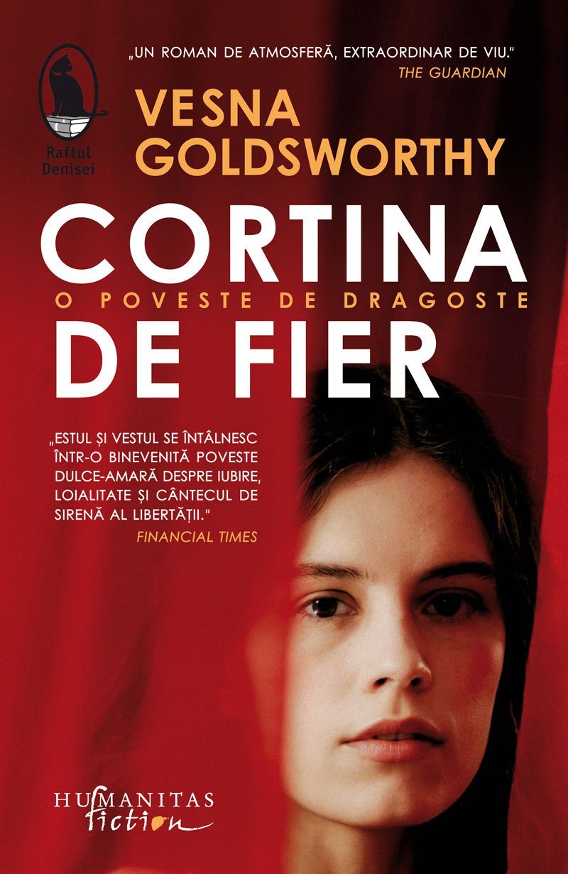 Cortina de Fier | Vesna Goldsworthy