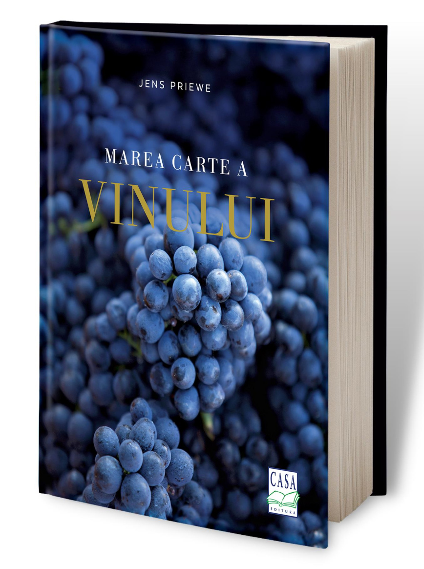 Marea carte a vinului | Jens Priewe