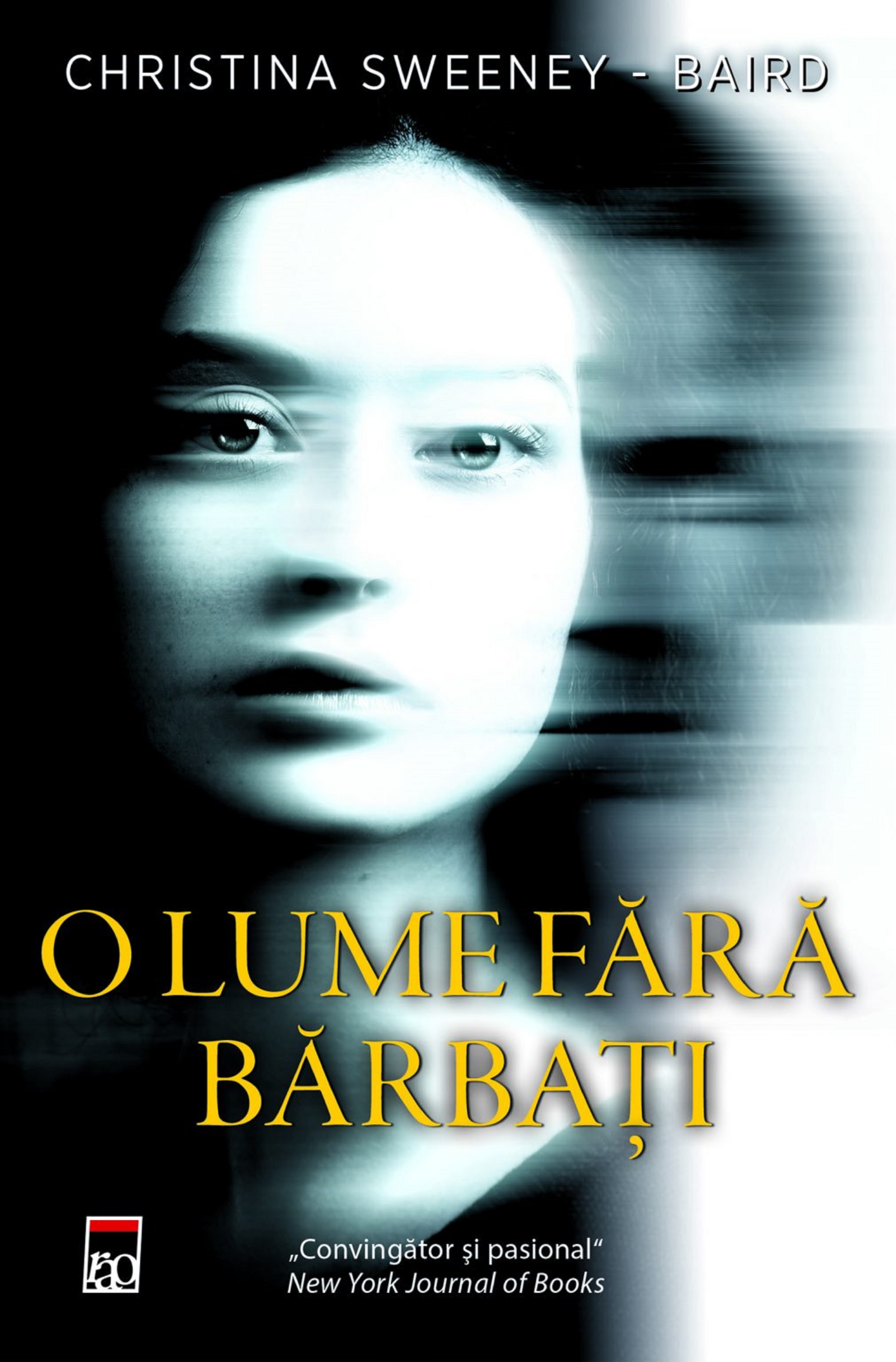 O lume fara barbati | Christina Sweeney-Baird