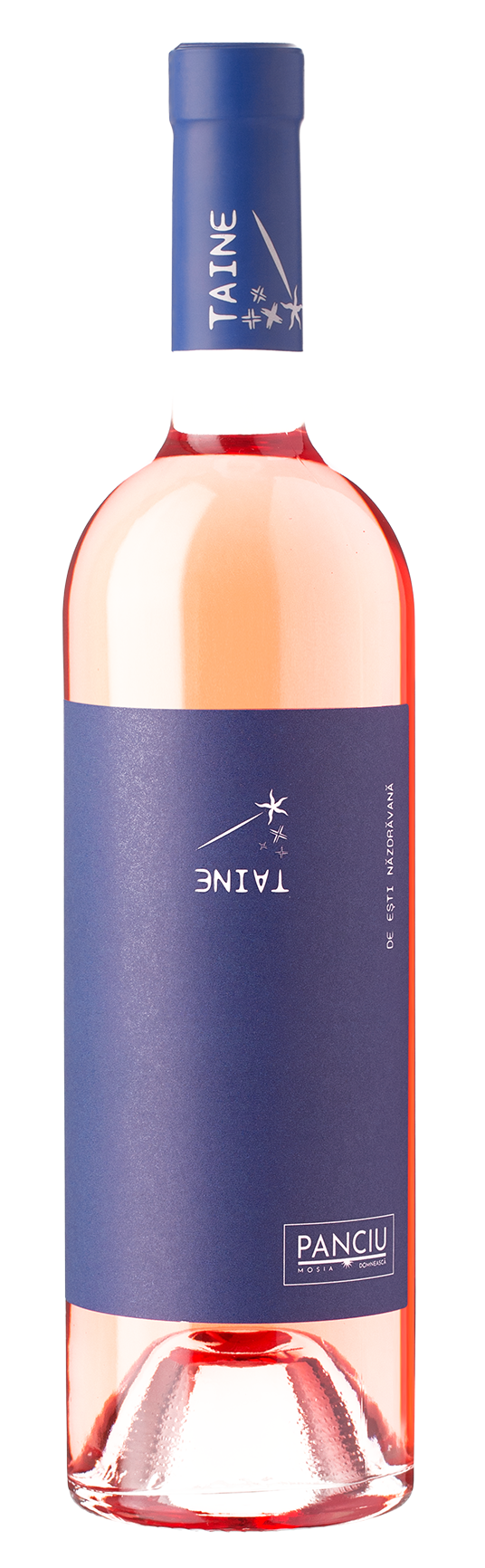 Vin rose - Taine - Cabernet Sauvignon & Feteasca Neagra, sec, 2021 | Mosia Domneasca Panciu