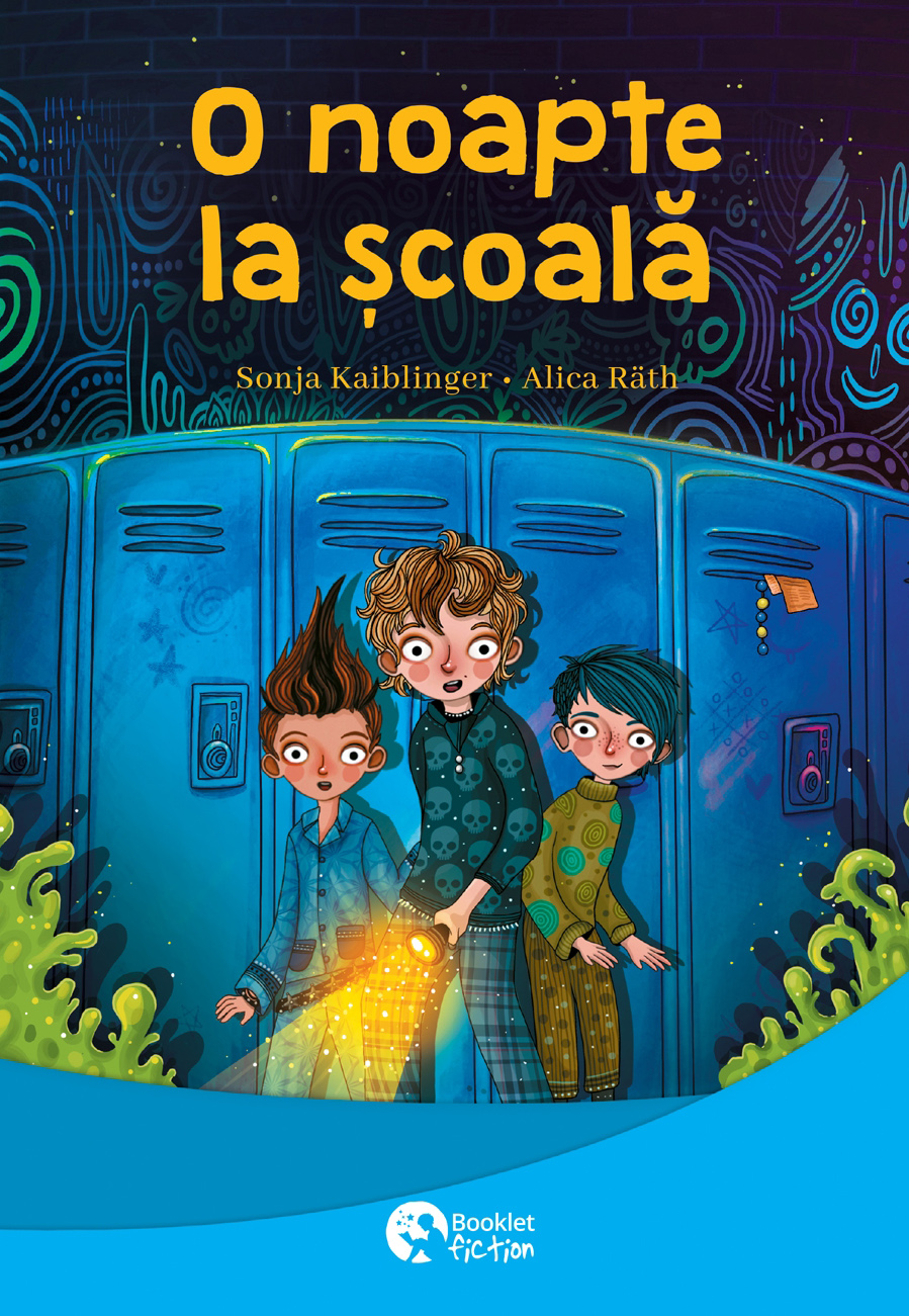 O noapte la scoala | Sonja Kaiblinger