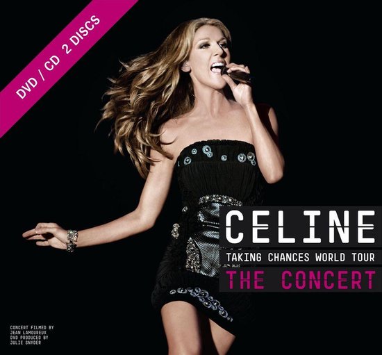 La Tournee Mondiale Taking Chances: Le Spectacle | Celine Dion