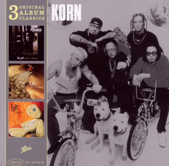 Original Album Classics | Korn - 1 | YEO