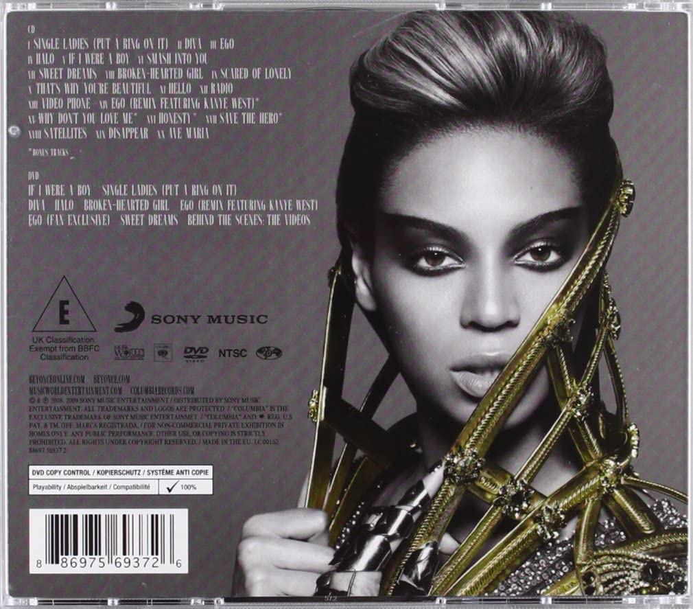 I Am ... Sasha Fierce: Platinum Edition | Beyonce