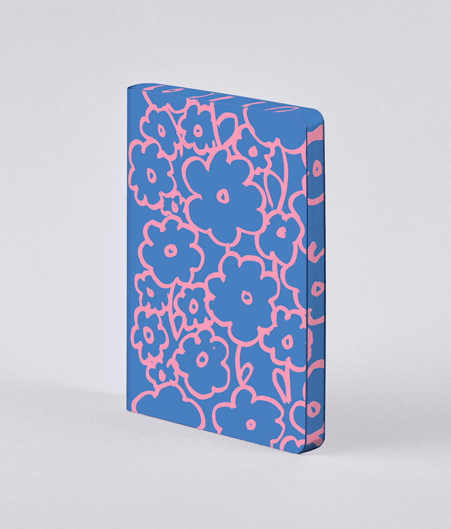 Carnet - Graphic S - Flower Power | Nuuna